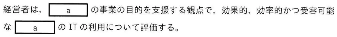令和6年度 問53 図1